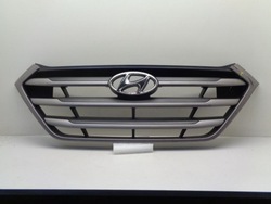 Hyundai tucson 3 iii 15- решітка радіатора решітка фото №1