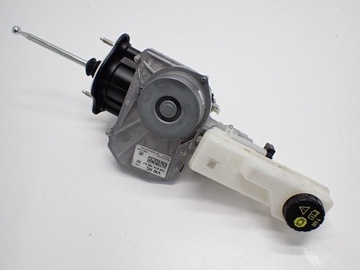 Усилитель насос тормозная европа 1eb614105aj skoda enyaq iv 23r фото №1