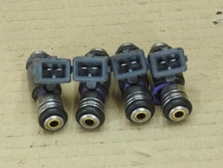 Инжектор 036031a iwp 025 1.4 1.6 16v leon a3 golf фото №1