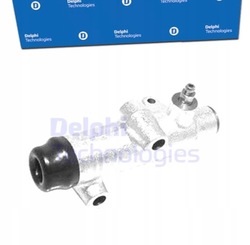 Амортизатор сцепления delphi do lada 1200-1600 1600 фото №1