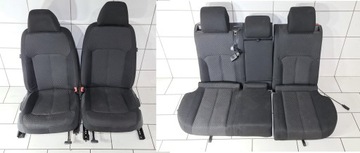 Vw passat b7 універсал сидіння + диван = комплект фото №1
