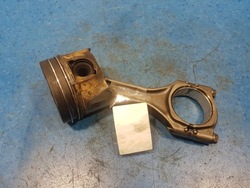 Opel astra j 1.6 cdti b16dtl поршень 0687776302 фото №1