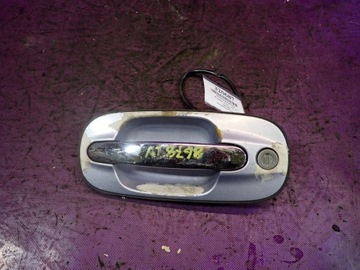 Hyundai trajet 00-04 ручка перед ліва 2 pin 82650-3a0 фото №1