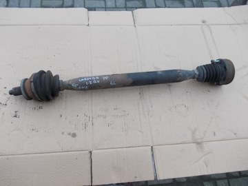 Піввісь права ibiza iii 1,2 12v cordoba фото №1