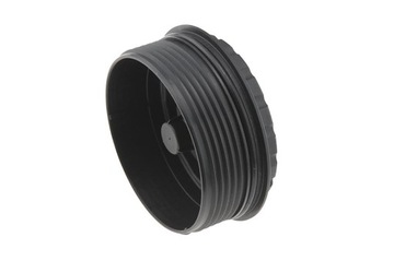 Кришка корпус фільтра масла master ii 2.5dci фото №1