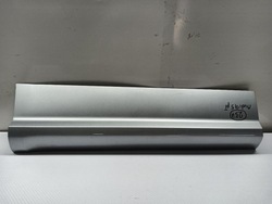 Планка двері зад задня права audi q5 80a853970 фото №1