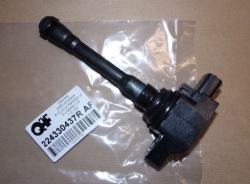 Катушка зажигание. r clio v,kwid 1.0 12v 224330437r af фото №1