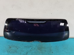 Скло задня opel vectra b універсал зад кришки багажника фото №1