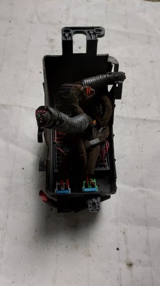 Коробка запобіжників реле daewoo leganza 2.0 16v оригінальний номер eu фото №1