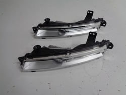 F pace галоген drl свет do движения дневного правые фото №1