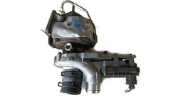 Audi q7 07r 4.2 tdi турбонагнетатель турбина левая 057145721q фото №1