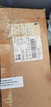 1k4 880 241 b новая подушка подушка безопасности сиденья фото №1