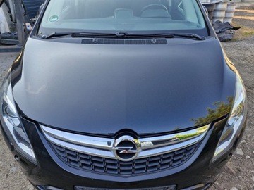 Капот opel zafira c z22c оригінал фото №1