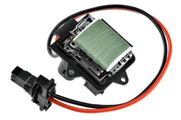 Nty резистор вентилятор фото №1