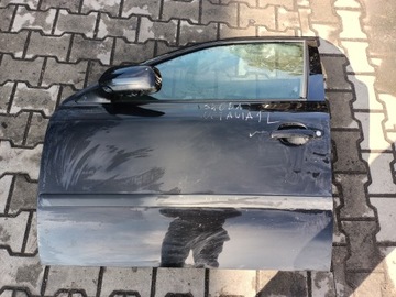 Двері ліві передні skoda octavia i рестайлінг 9910 фото №1