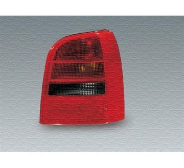 Mm лампа задня ліва audi a4 фото №1