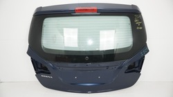 Крышка багажника зад opel meriva b 10-13r z22a фото №1