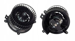 Повітродувка, вентилятор mercedes w202 c-klasa b/klimy фото №1