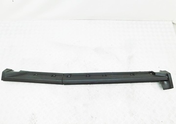 Планка пороговая левая - jeep compass i рестайлинг 11-16 фото №1