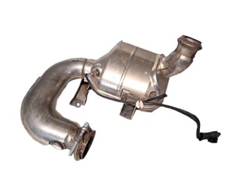 Opel vivaro 2023 r 2.0 cdti механическая коробка передач катализатор dpf 9829771880 фото №1