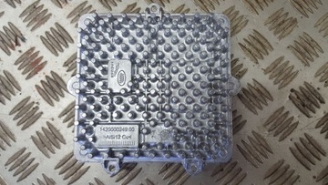 Модуль led range rover k8d2-13e005-ac фото №1