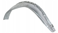 Mercedes e клас w124 ремкомплект підкрилки задній pr. фото №1