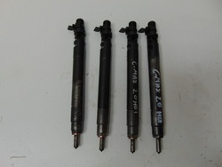 Інжектор ford c-max mk2 2.0 tdci 9686191080 фото №1