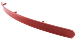 Відбивач бампера лівий ford galaxy 2006-2015 6m21-515c0-ab фото №1