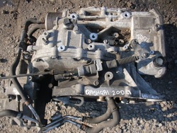 Nissan qashqai j10 2.0 dci коробка передач автомат 1xn1a 1xn1ava редуктор 4x4 4wd фото №1