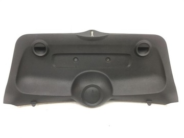 Защита обивка крышки багажника mini cooper r56 фото №1