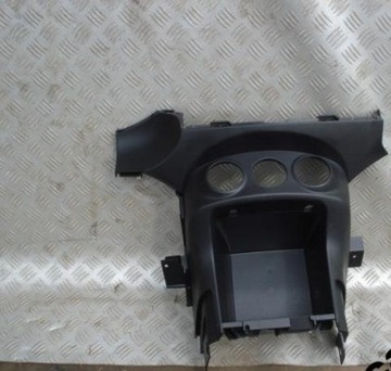 Peugeot 4007 c-crosser туннель средний рамка фото №1