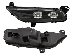 Chrysler 300c 2015- галоген левая 68294009aa фото №1