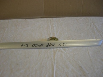 Audi a3 2005 планка дверь левая зад фото №1