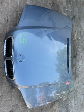 Капот перед bmw e46 sedan передній рестайлінг фото №1