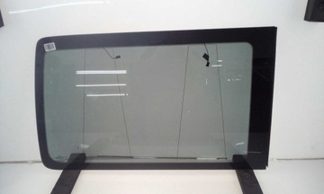 Стекло правая кузовная vw transporter t5 03-15 фото №1