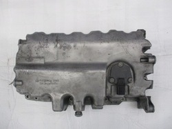 Поддон масляная 1.6 2.0 tdi audi vw skoda seat фото №1