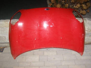 Mini cooper r55 r56 капот кришка двигуна фото №1