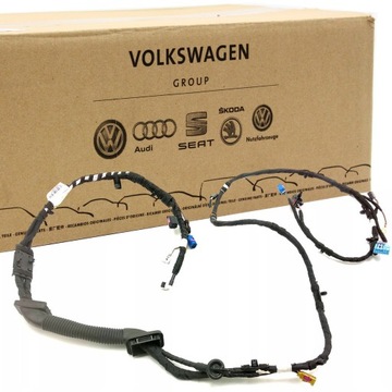 Жгут комплект провод установка крышки задней vw arteon 3h 3g8971296cp фото №1