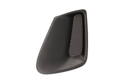 Решётка бампера перед l toyota corolla 07.10-01.13 фото №1