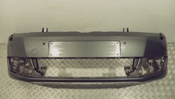 Бампер перед vw golf vi plus 5m 09-13 5m0807221n оригинал омыватель pdc фото №1