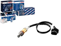 Лямбда-зонд [bosch] фото №1