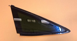 Audi a7 s7 rs7 4k8 скло трикутник крила лівий зад 4k8845297e org фото №1