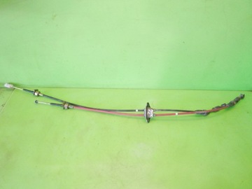 Тросы изменения коробки передач chevrolet aveo i t200 1.2 02-07 фото №1