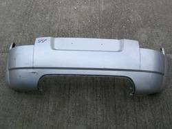 Бампер зад задний audi tt 8n0807511 варшава фото №1