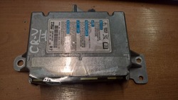 Модуль блок керування srs подушок honda cr-v crv ii 2.0 фото №1