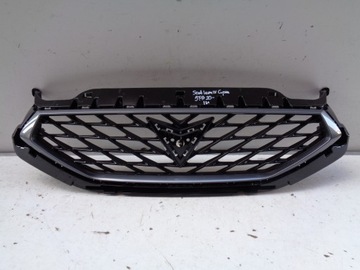 Решітка решітка радіатора seat leon iv cupra 5fa 20- фото №1