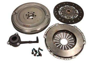 Зчеплення kpl. vw sharan 1,9 tdi 02-10 dmf фото №1