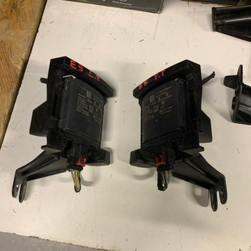 Renault espace v радар задний левый крепление 284e74236r 284s48158r фото №1