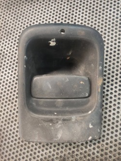 Ручка зовнішня праві зад master ii 7700352433ar фото №1