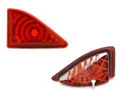 Renault master 2010-2014 лампа задня сплав 265900021r фото №1